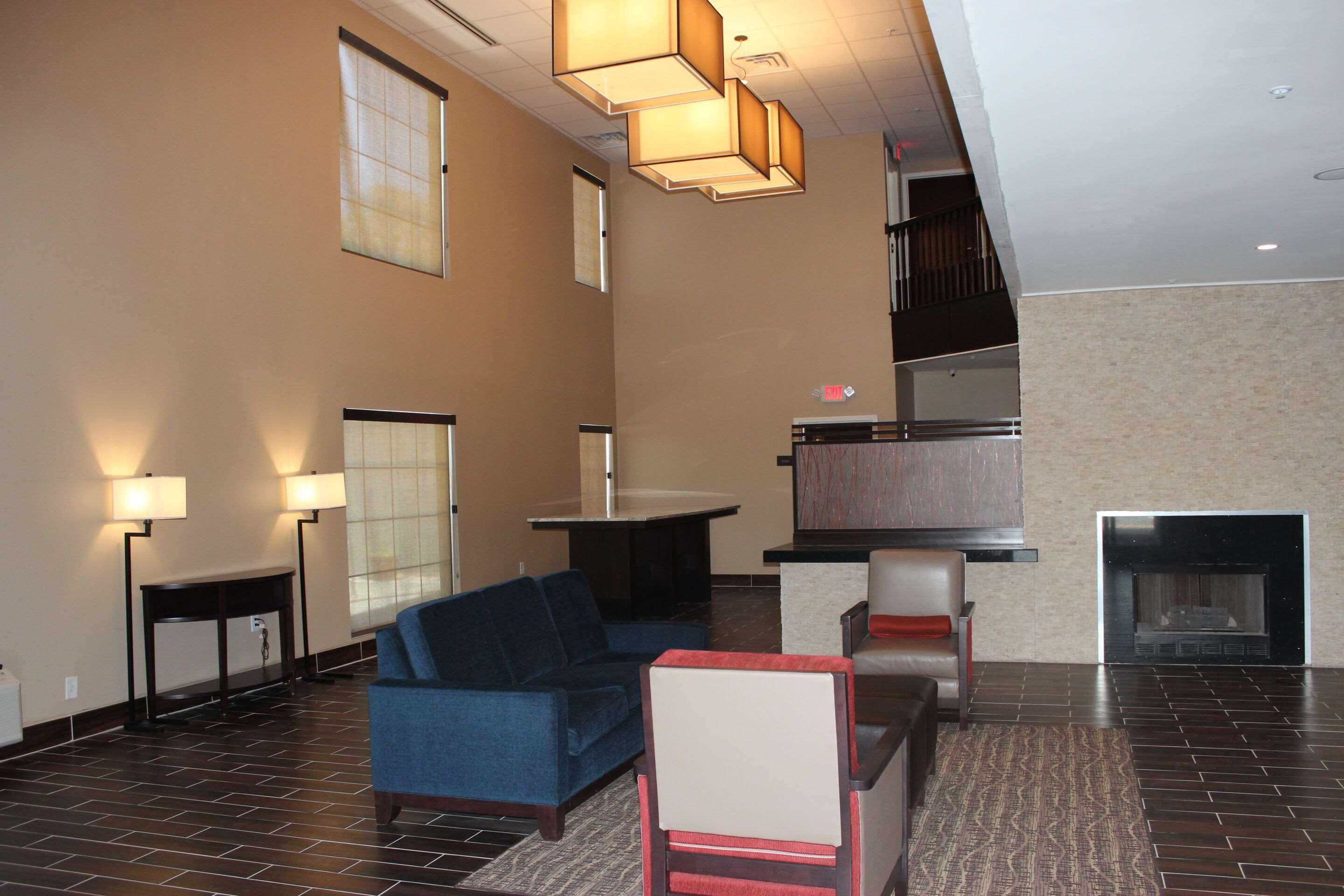 Comfort Suites Near Camp Lejeune Jacksonville Exterior foto