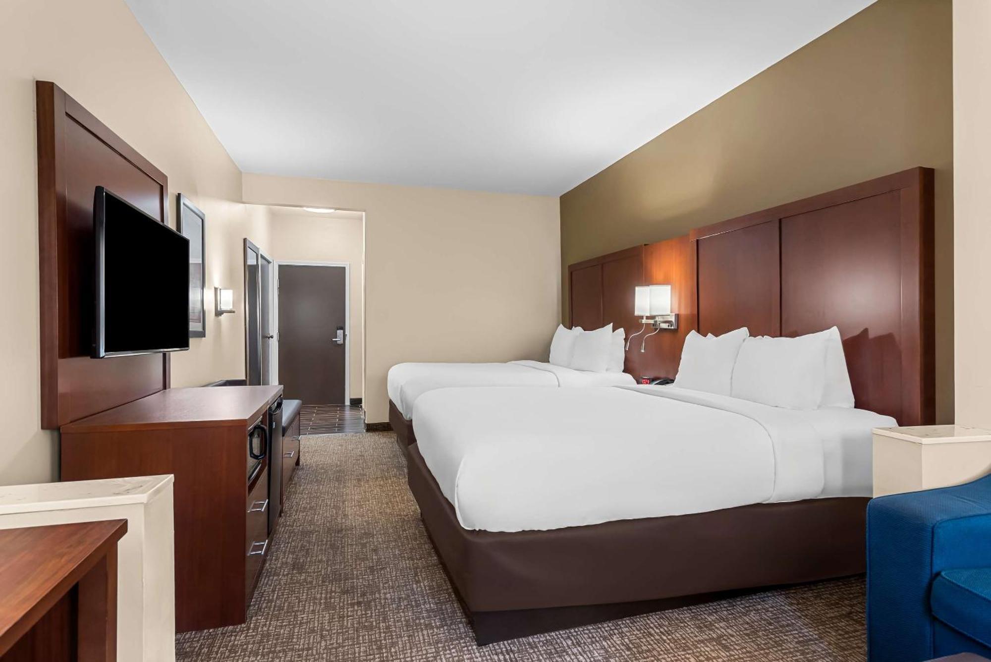 Comfort Suites Near Camp Lejeune Jacksonville Exterior foto