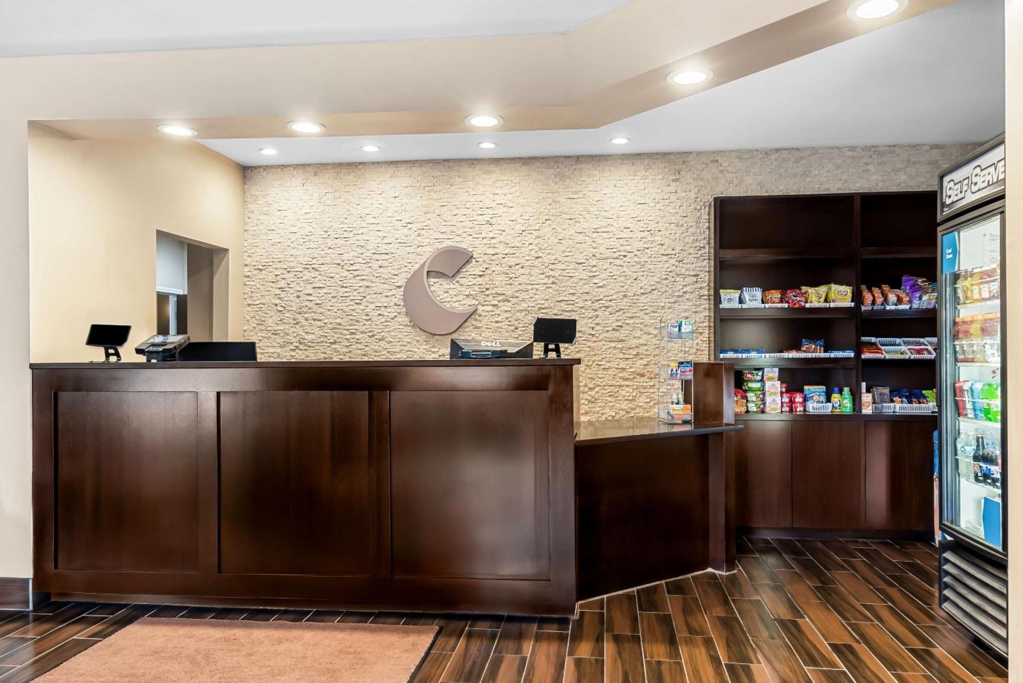 Comfort Suites Near Camp Lejeune Jacksonville Exterior foto